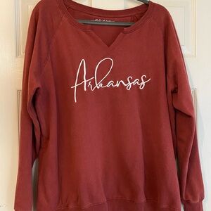 Arkansas State of Mind Sweater